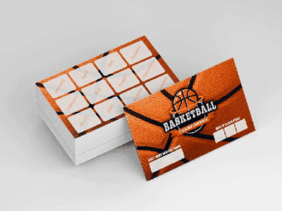 Art Paper 400gsm (Without Lamination)