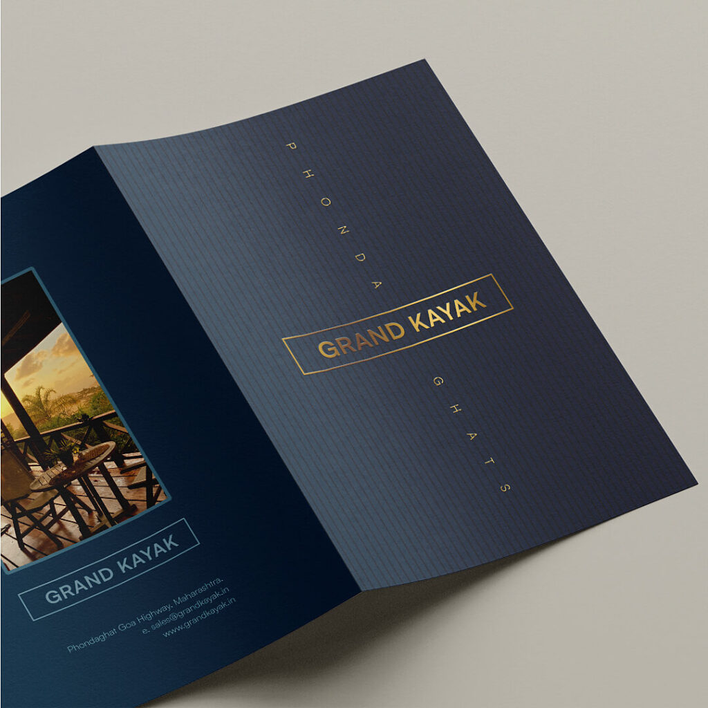 gold-foil-brochures