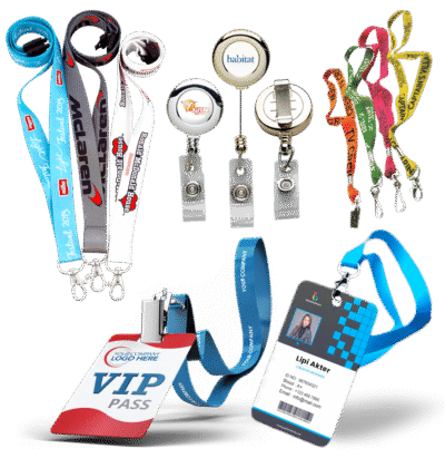 ID Cards & Badge Reel