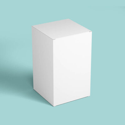 Custom Plain Packaging Boxes Printing in Dubai