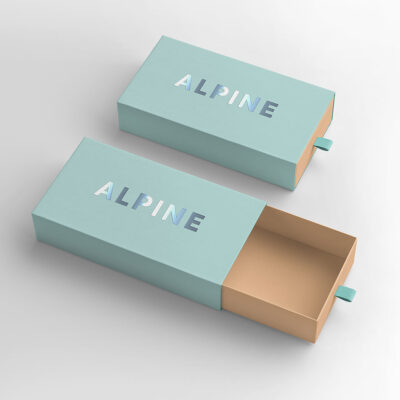 Custom Luxury Rigid Packaging Boxes Printing in Dubai