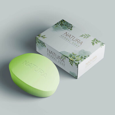Custom Soap Packaging Box Printing in Dubai