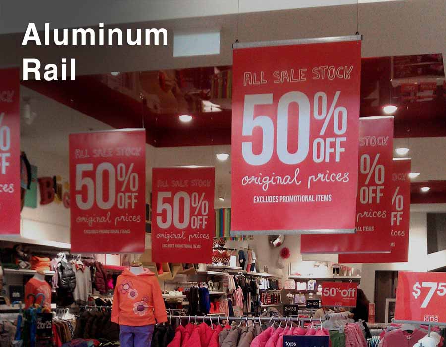 aluminum_rail_hanging_posters_dubai