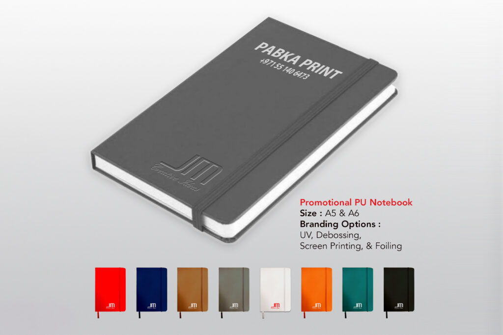 notebook grey