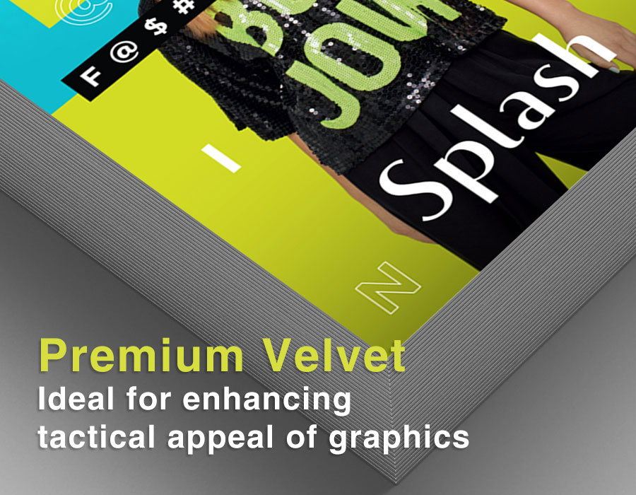 velvet_finish_posters_printing_dubai