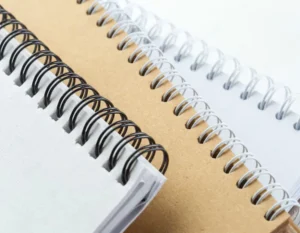 Custom Wire Binding Book Printing and Spiral Bound Services in Dubai